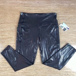 DSG High Waisted Shimmer Leggings